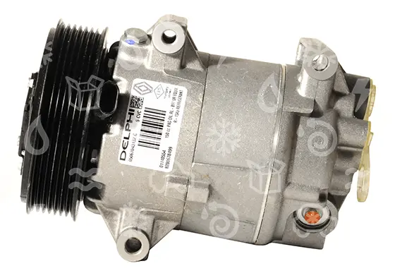 kompresor HARRISON CVC, RENAULT Megane 1,9 dCi